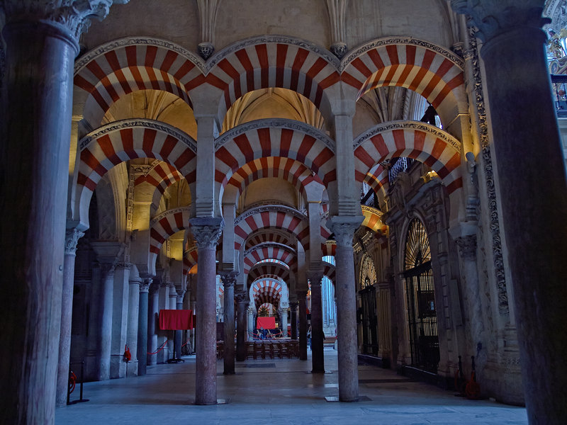 Cordoba, Mezquita, Mezquita Cathedral